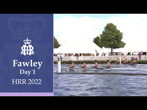 Sir William Borlase's 'A' v Shiplake College - Fawley | Henley 2022 Day 1