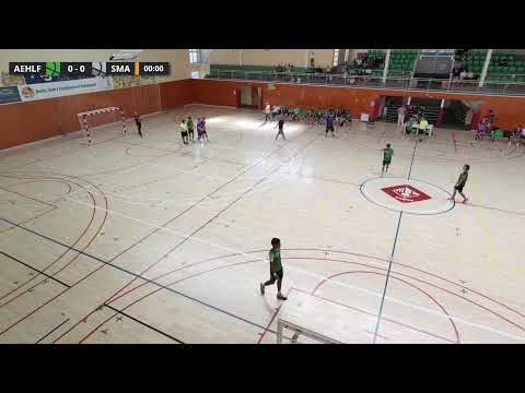 Sènior Masculí | Lliga Catlana Argent | AEHLF vs Sant Martí Adiranenc B