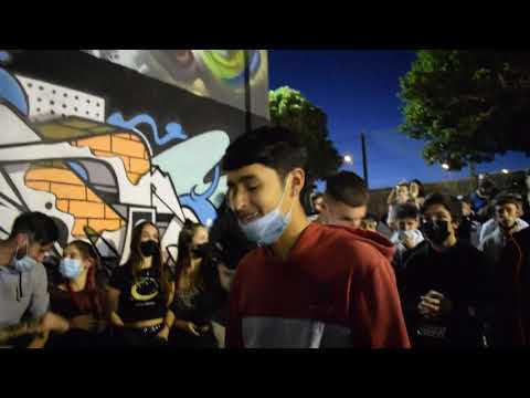 Goldenboy (LP) VS Bianchi [16avos] - Vecin Battle