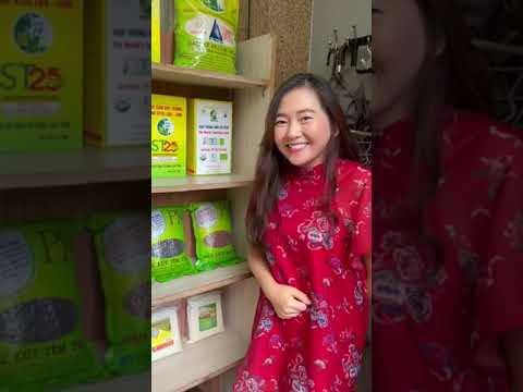 Điểm mua gạo Ông Cua uy tín được chị Uyên - đại diện thương mại Gạo Ông Cua giới thiệu