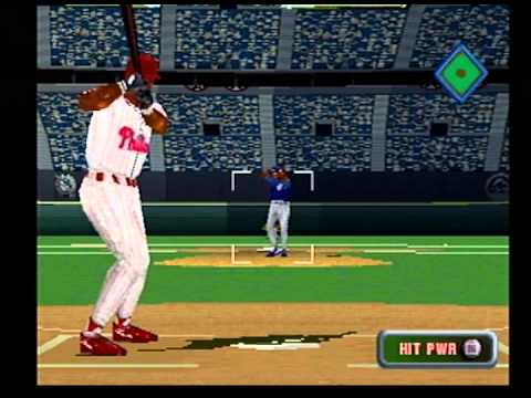 MLB 2001 Playstation