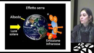 Cambiamenti climatici: dati e prospettive