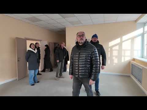 Капитальный ремонт детского сада на Постышева завершен.