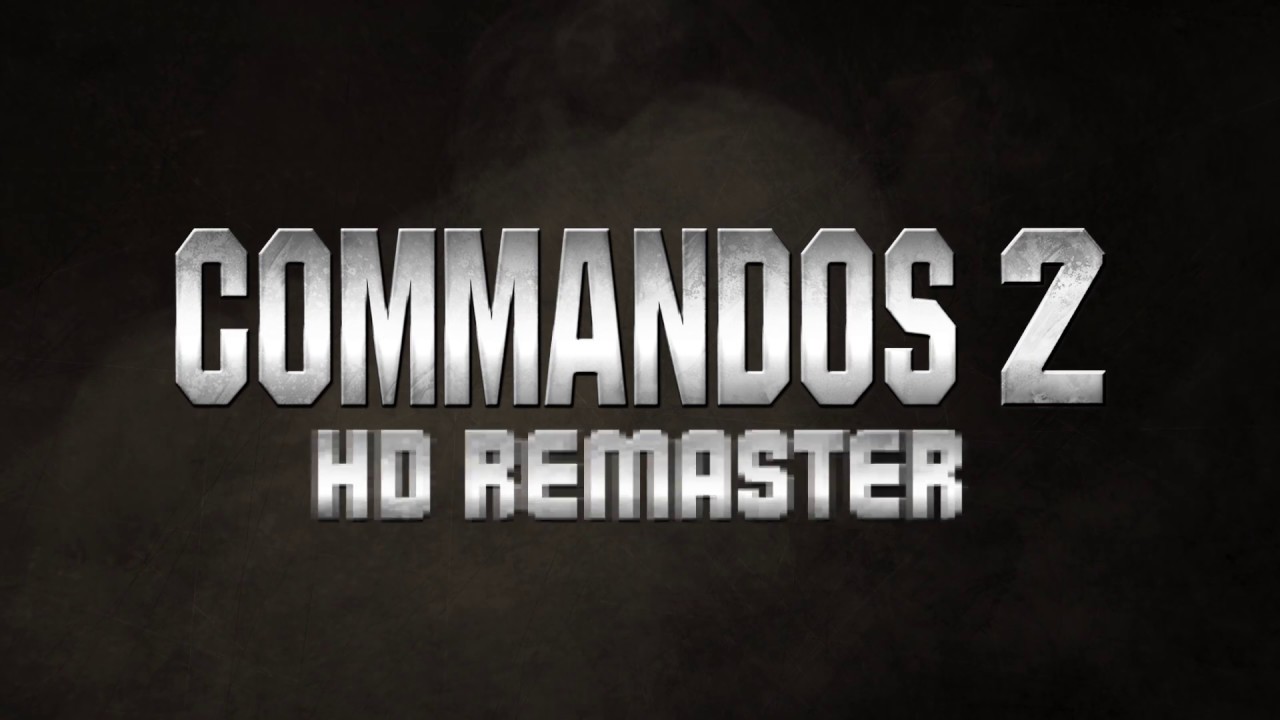 Commandos 2 - HD Remastervideo poster