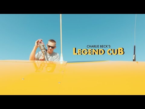 Charlie Beck's LEGEND CUB - A FILM BY MAX FRISH