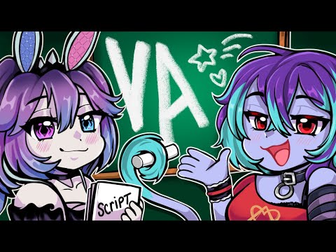 I Asked a Professional Voice Actor the Secrets to Voice Acting