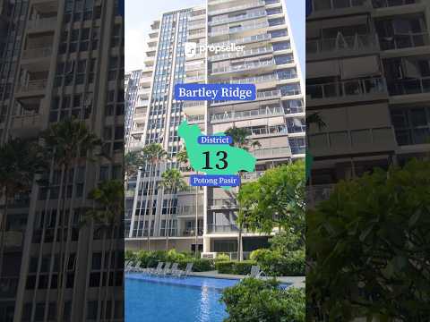 Bartley Ridge, 46 Mount Vernon Road, Macpherson / Potong Pasir, 1 Bedroom, 463 sqft, Condominium For Sale, by Florence Ho, 500281301 - PropertyGuru.com.sg