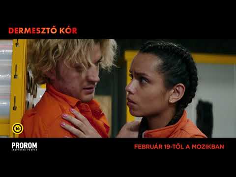 Dermesztő kór trailer