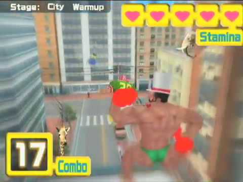 Muscle March English Trailer