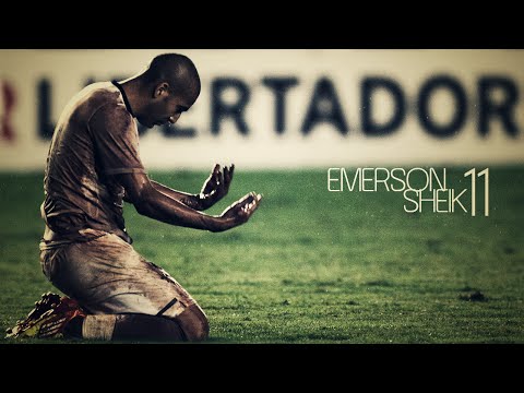 Emerson Sheik Heroi ● 2011/2015 ● Heroi da Libertadores