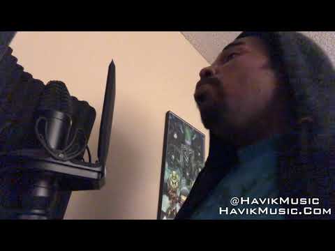 Lost Angel of Havik - "Get By" - Live!