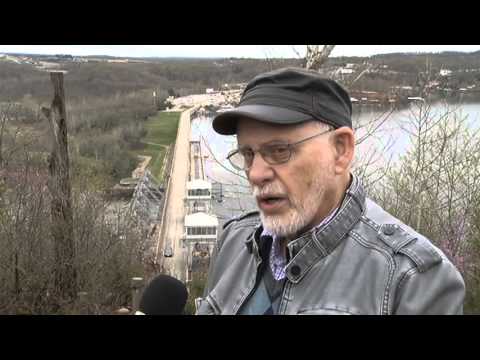 History of Bagnall Dam & the Lake of the Ozarks featuring Dwight Weaver