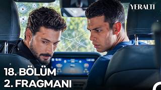 Yeraltı 18. Bölüm 2. Fragmanı  - "Haydar Ali, Sultan ve Paşa Çapraz Ateşe Alınmı