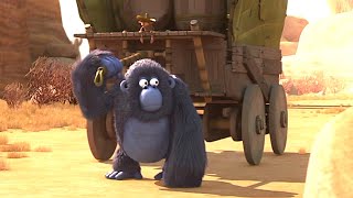 Por Um Punhado De Cahouetes | Turma da Floresta | 30' Compilação | Desenhos Animados para Crianças