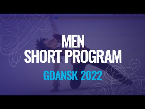 Yu-Chun HUANG (TPE) | Men Short Program | Gdansk 2022 | #JGPFigure