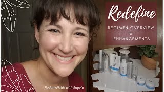 REDEFINE Regimen &amp; Enhancements | Rodan+Fields