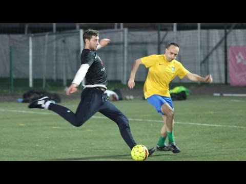 AFC Canarinhos - Format: 4. tydzień (FLS Wiosna 2016)