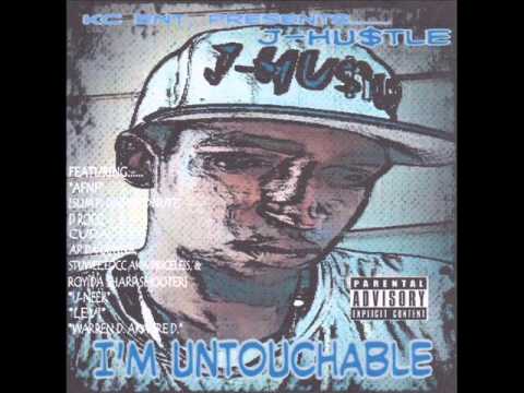 J-Hu$tle - I'm Goin' Dumb (Feat. Cuda & Roy Da Sharp Shooter) *[New 2012]*
