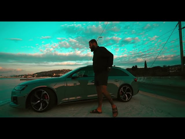 Audi Bande von Kolja Goldstein ((jetzt ansehen))