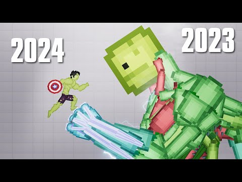 Melon Titan 2023 vs Hulk 2024 - Who is stronger ?