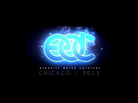ELECTRIC DAISY CARNIVAL 2013 EDC CHICAGO ILLINOIS