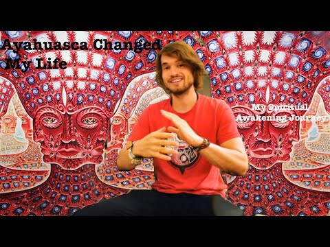 My First Ayahuasca Experience at Rythmia - Spiritual Awakening