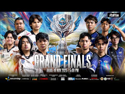 LIVE | [BM] MPL MY Season 16 Grand Finals