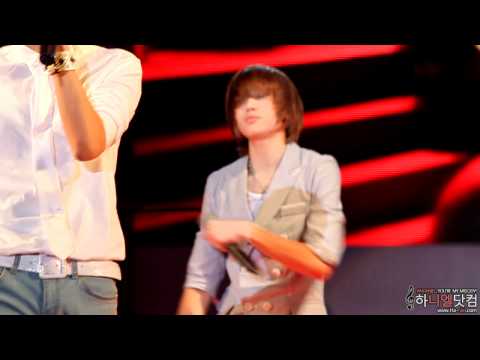 110603 Let's dance Full ver