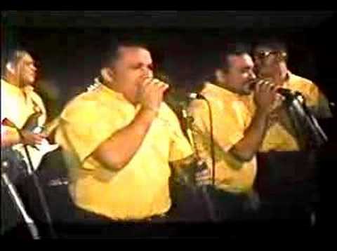 los masters de maracaibo - perdido por ti