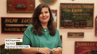 Yapı Kredi – Yapı Kredi ile POS Cepte - Effie 2022 Altın Gerekçe Video