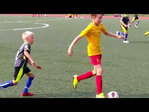 Football Talents 2009   MKS Agrykola Warszawa