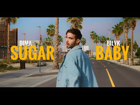 Dima Bilyk - Sugar Baby (Official Mood Video)