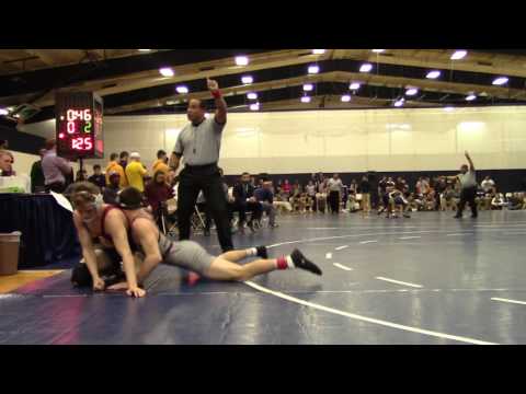 Carusillo vs Tolotti Springfield 20161203