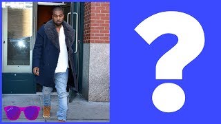 Kanye West's Drastic Weight Gain Transformation! | Tinted TV