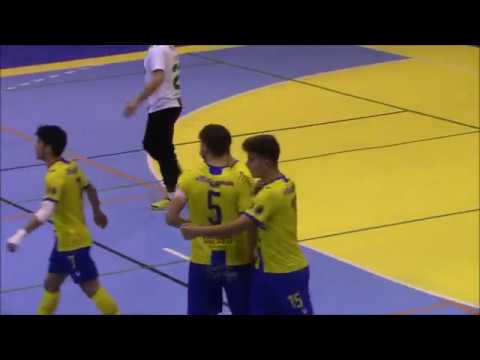 GD Pampilhosense 6-8 CS São João [Sub'23] (Divisão de Honra AFC)