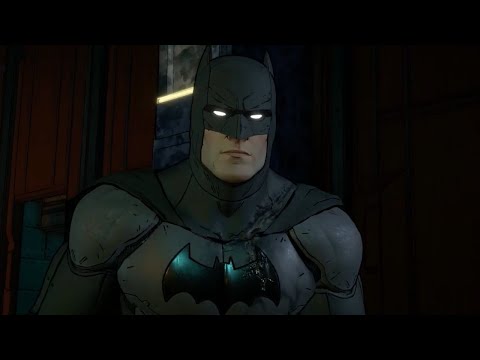 Batman: Episode 2 Children Of Arkham