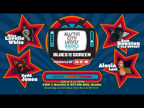 Thumbnail for Miss Lavelle White, “Keep Your Mask On”: Live From ACL Radio’s Blues On The Screen | ACL Radio by Lavelle White, Live (band)