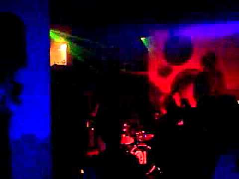 Cap Roots meets Sista Nice The Blackstarliners video festival Dub Connection Level Club Quimper 3 09 10 2010