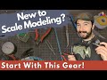 Best Scale Modeling Supplies For Beginners 10 Essential Tools To Get Started