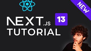 NextJS 13 Tutorial - Routing, Data Fetching, Server Components...