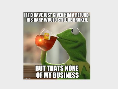 FIXED!  One in a thousand WORST harmonica reed plates!