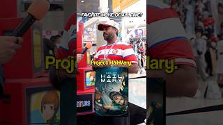 PROJECT HAIL MARY #projecthailmary #moviereview #projecthailmarymovie #cinema #ryangosling