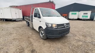 Van dengan box tertutup Volkswagen Transporter 2,0 TDI 110Kw | Gambar 4 - Autoline