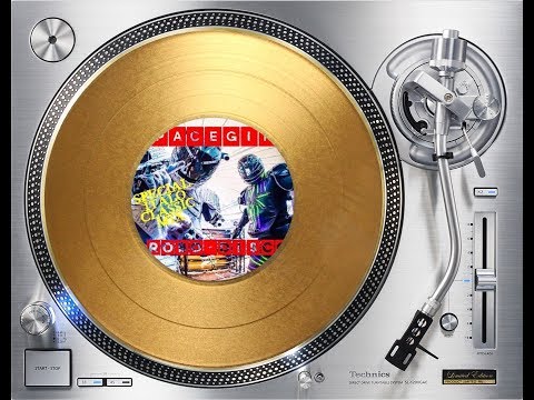 IAN COLEEN FEAT. SPACEGIRL - ROBO-DISCO (SPECIAL ITALO CLASSIC MIX) (℗+©2017)