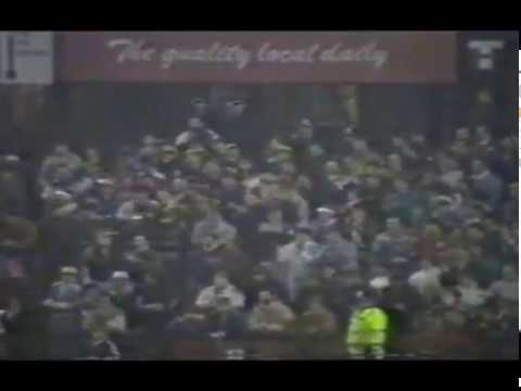 ARCHIVE: York City 2 Aldershot 0 - 21.12.90