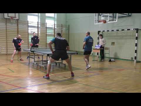 KSGCH Kłos Chełm vs Błękitni Leopoldów cz.8/12 (13.kol. 20/21)