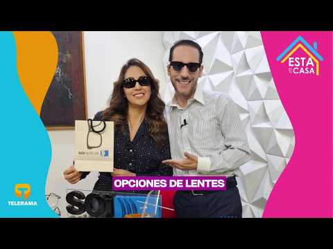 Opciones de lentes