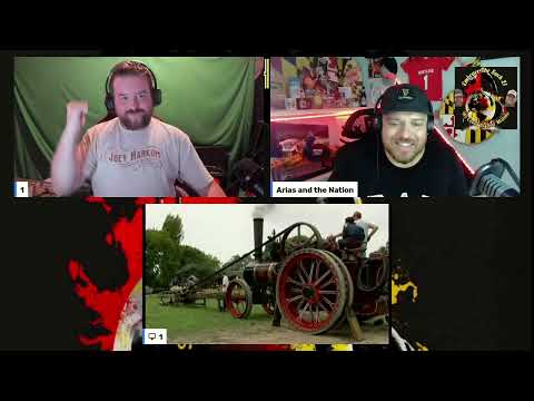 American Construction Worker Reacts To "Fred Dibnah's Made In Britain - Episode 9 - Engines At Work"