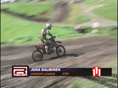 2006 GNCC Unadilla Round 11   Bike Episode