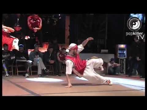 Warsaw Challenge 2010 Top 9 (Russia ) vs Drifterz ( Korea )